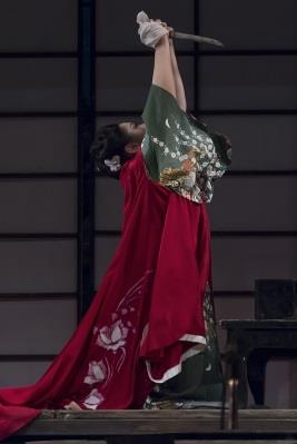 ÓPERA MADAMA BUTTERFLY