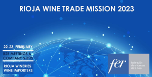 “Rioja Wine Trade Mission 2023”