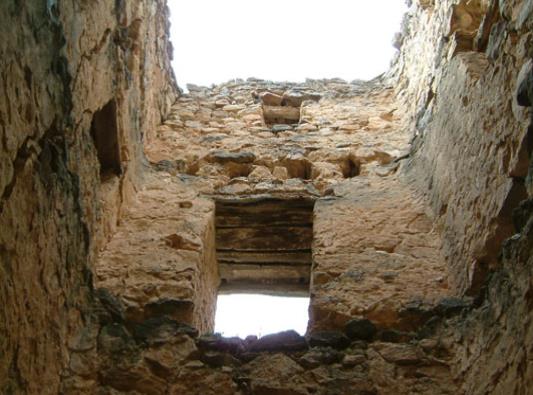 Castillo roquero de Arnedillo