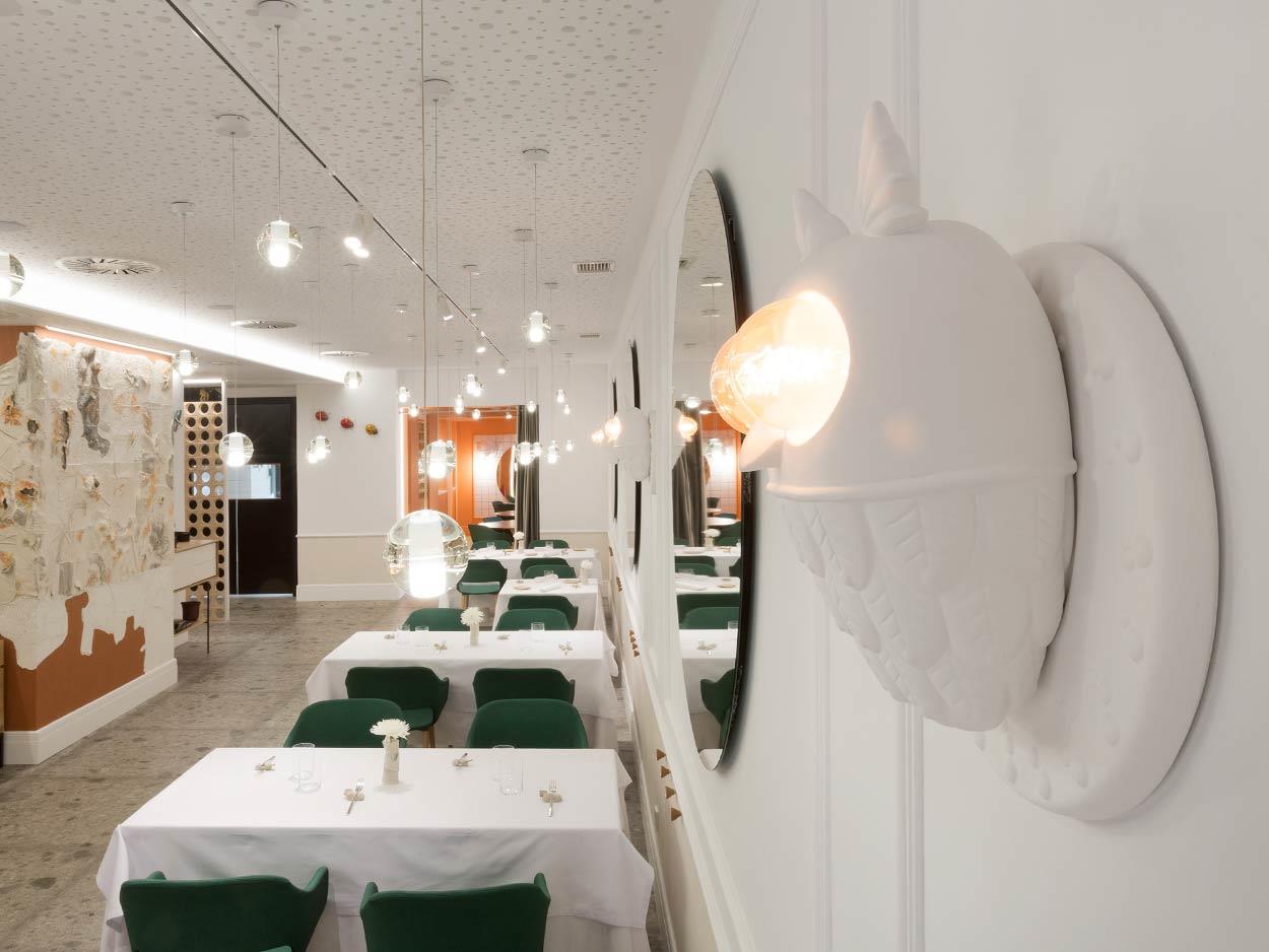 Juan Carlos Ferrando - Restaurante - La Rioja Turismo