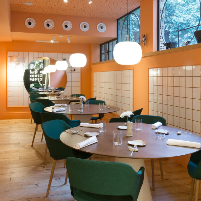 Juan Carlos Ferrando - Restaurante - La Rioja Turismo