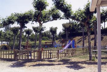 Camping de La Rioja