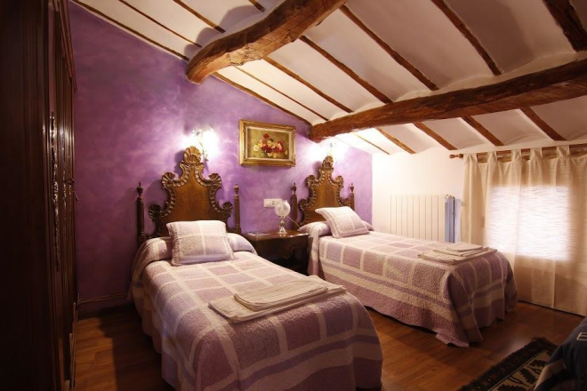 Pensión Casa Victoria