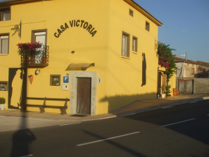 Pensión Casa Victoria