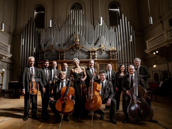 I MUSICI CON SERGEI YEROKHIN