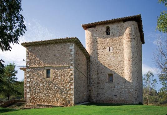 Torre-fuerte de Lumbreras