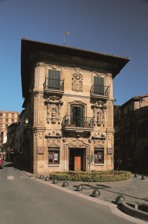 Palacio de Tejada