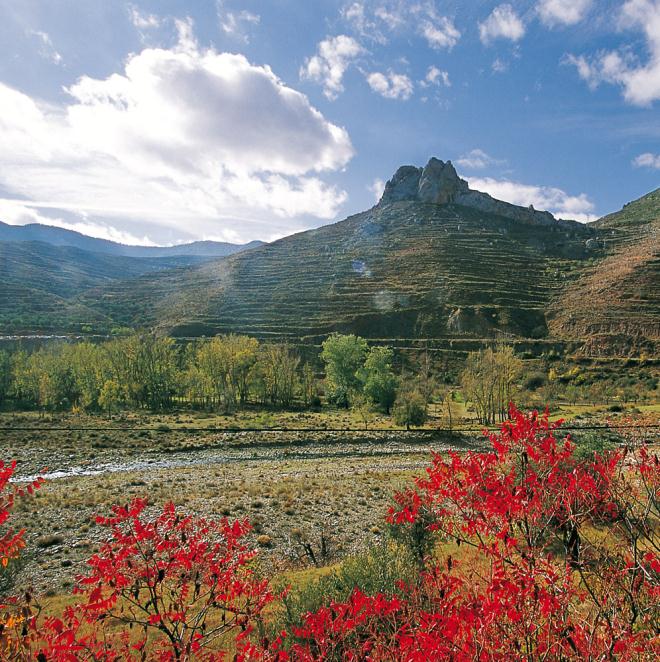 Ruta por la Reserva de la Biosfera de La Rioja