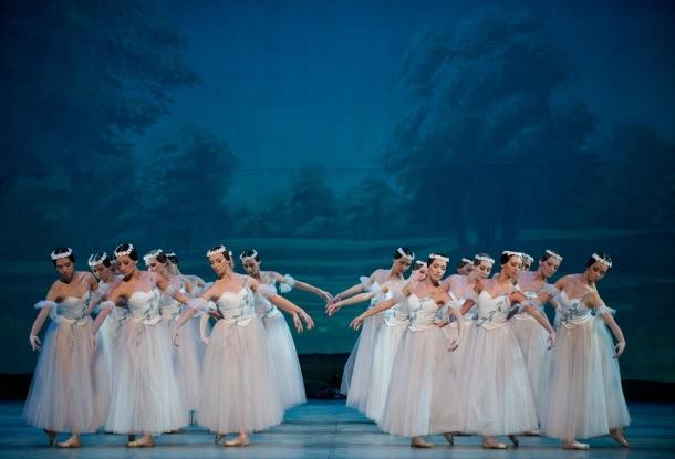 BALLET “GISELLE” (SUSPENDIDO)