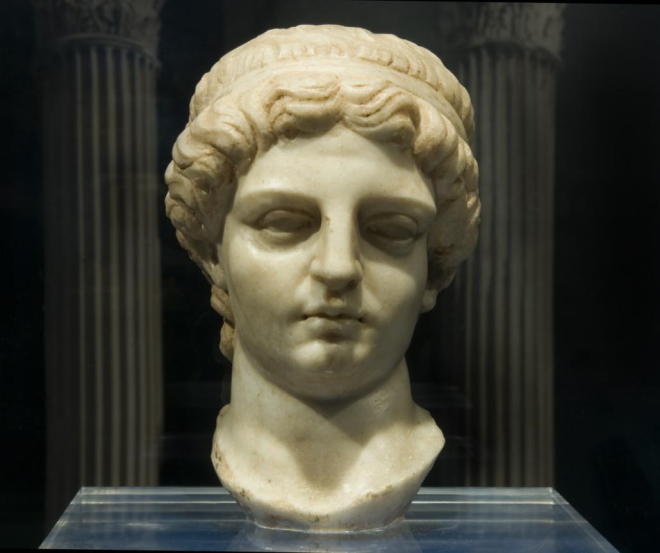 Museo de la Romanización Lugar de interés La Rioja Turismo