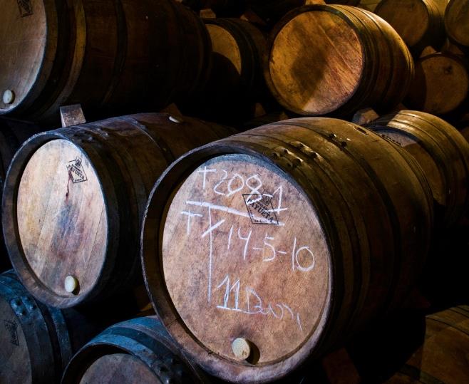 Bodegas Santalba