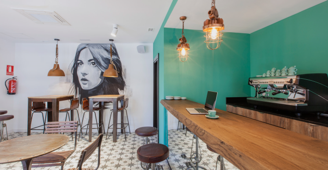 Winederful Hostel y Café