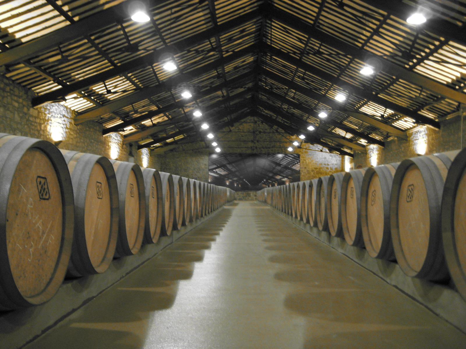 compilar Incorporar pequeño Bodegas CVNE - Bodegas - La Rioja Turismo