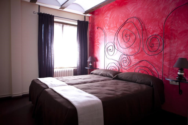 Hotel La Antigua Ferrería