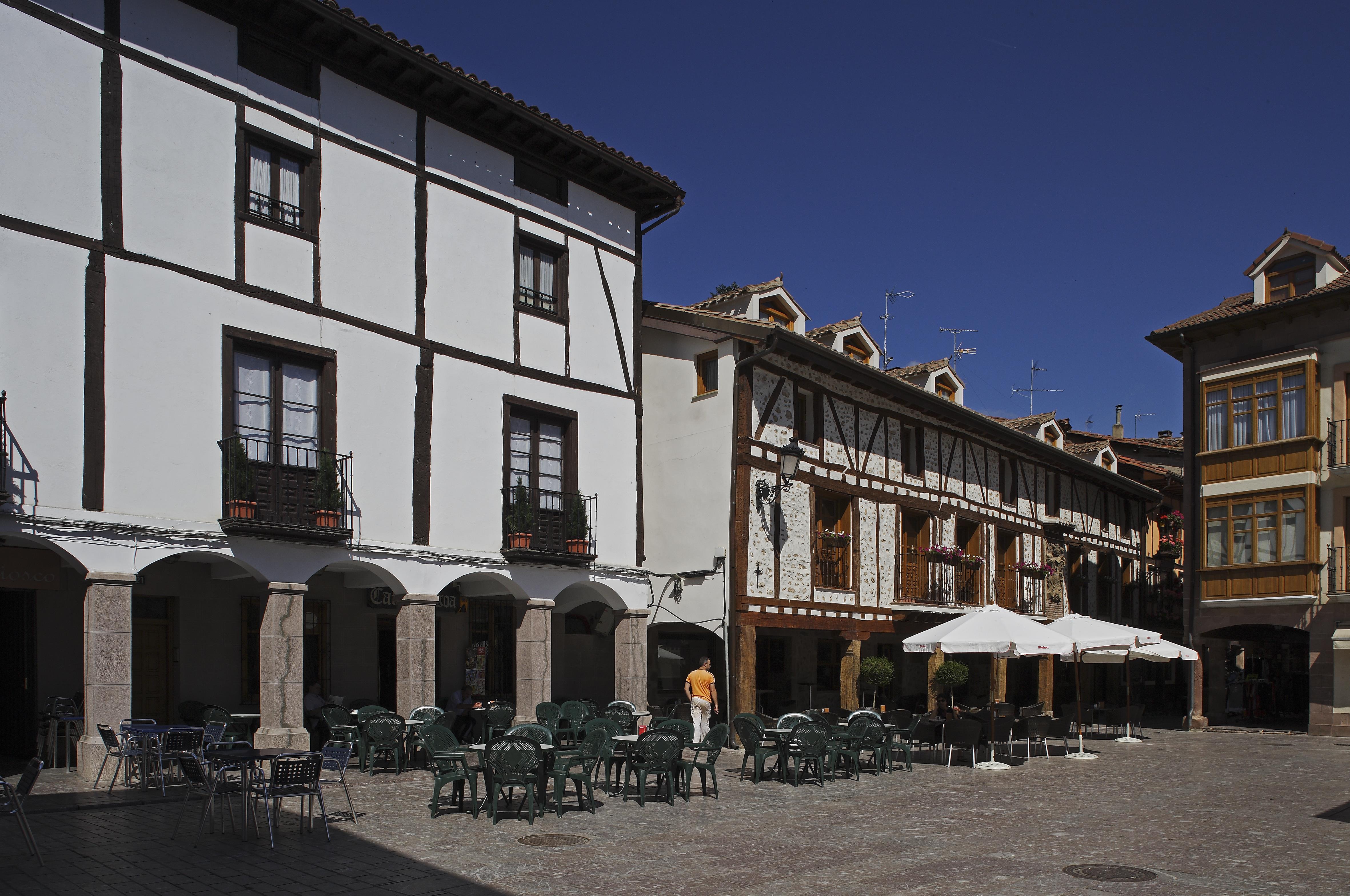 Mercadillo de Ezcaray