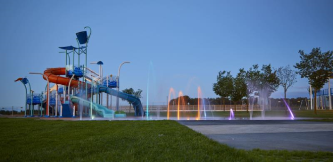Camping de Bañares