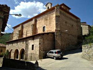 Gallinero de Cameros