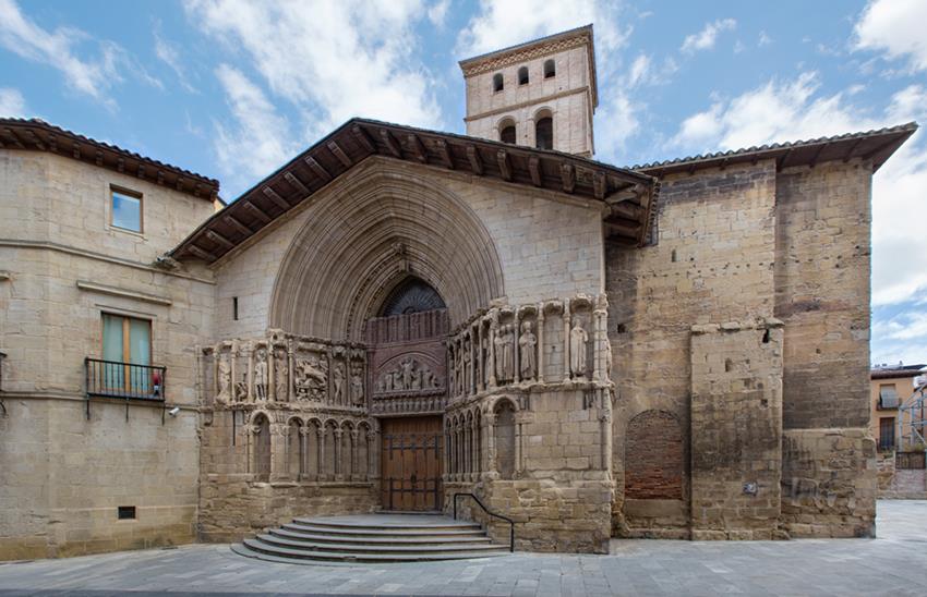 Iglesia de San Bartolomé Iglesia de San Bartolomé