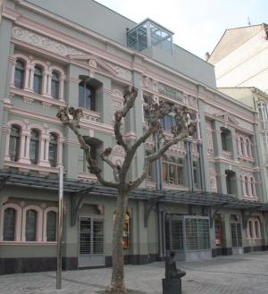 Teatro Bretón de Logroño