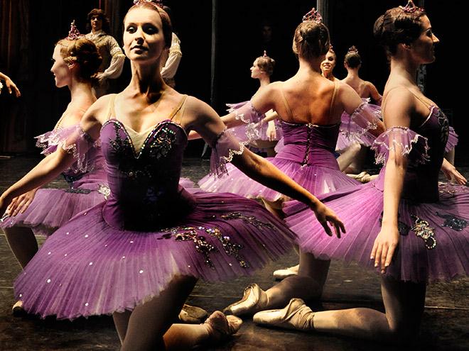 Ballet Moscu La Bella Durmiente Agenda Riojaforum Palacio De Congresos