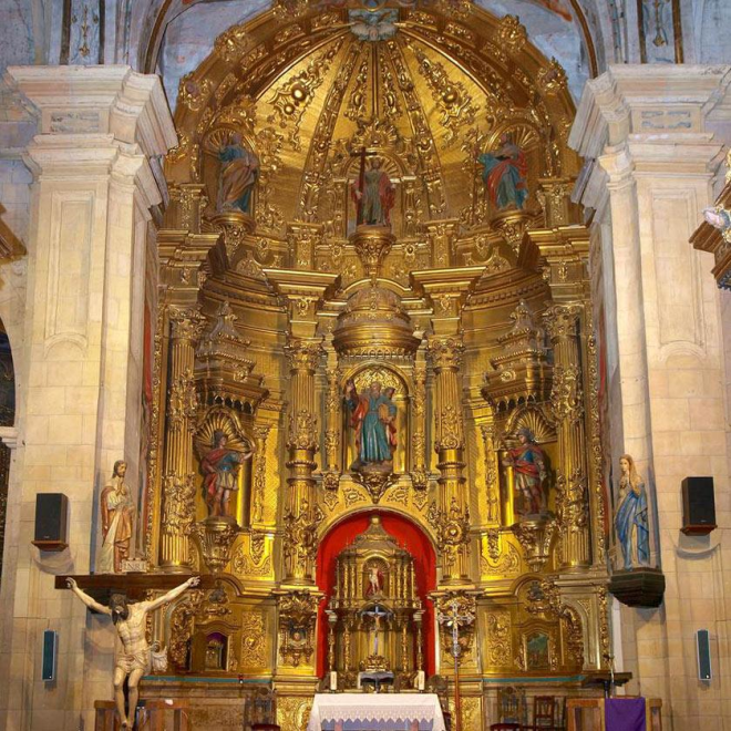 Iglesia de San Andrés