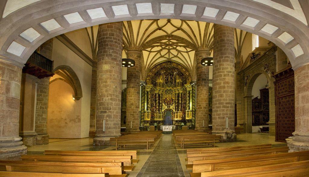Iglesia de San Cosme y San Damián - Lugar de interés - La Rioja Turismo