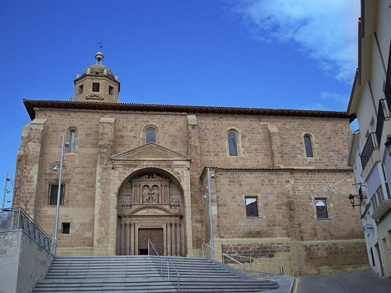 Foto de Iglesia de San Cosme y San Damián en Villamayor de los Montes, Burgos