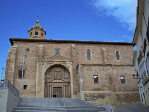 Iglesia de San Cosme y San Damián