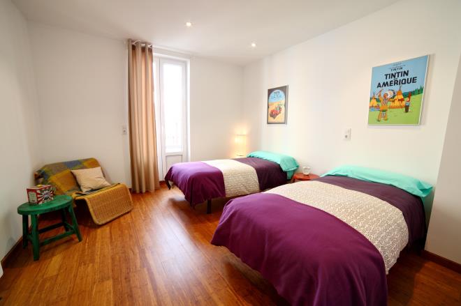 Albergue Check In Rioja