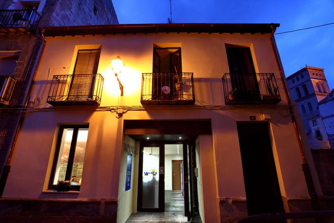 Albergue Check In Rioja