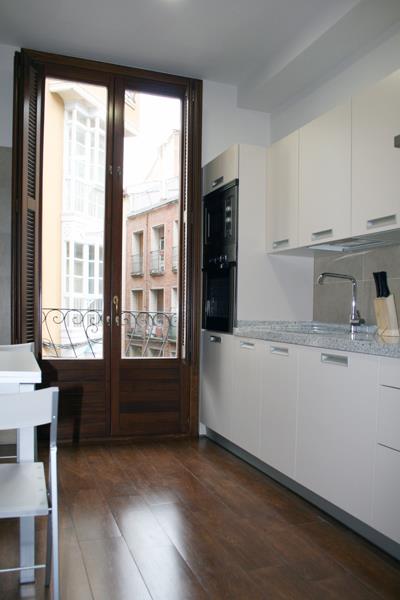 Apartamentos Sagasta