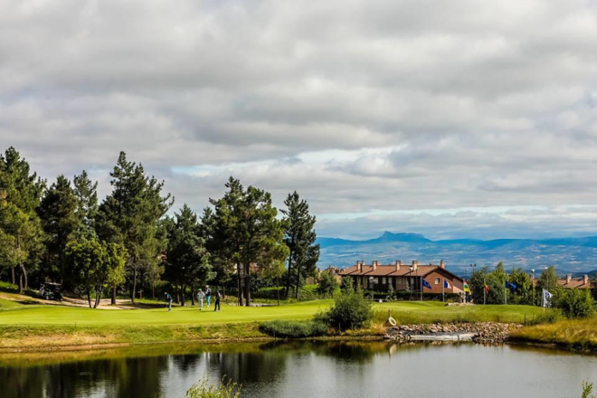 Club de Golf de Sojuela