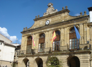 Ayuntamiento de Haro