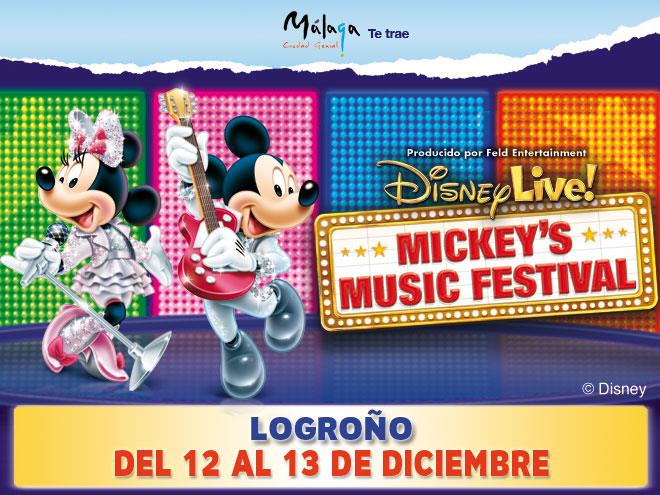 Disney Live 'Mickey's Music Festival'