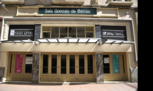 Sala Gonzalo de Berceo. Filmoteca Rafael Azcona.