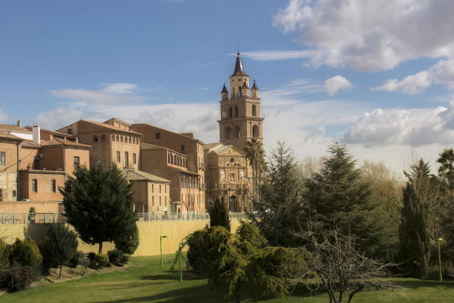Catedral de Santa María Calahorra