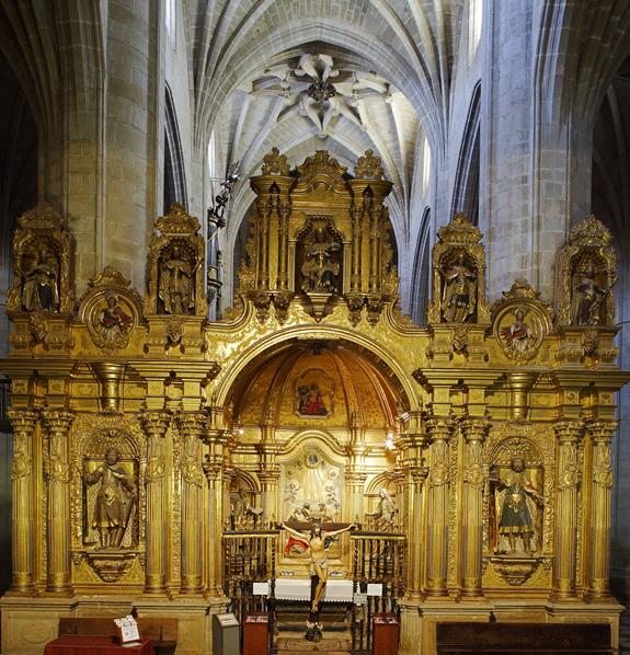 Catedral de Santa María Calahorra