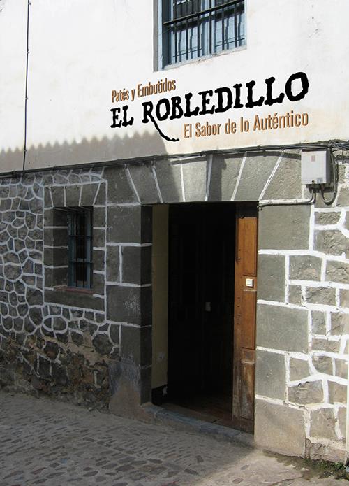 Visita a "Patés El Robledillo"