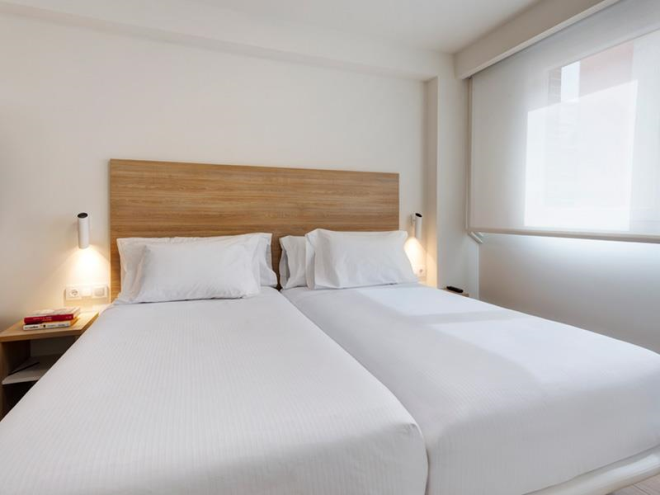 Apartamentos Sercotel Logroño Suites