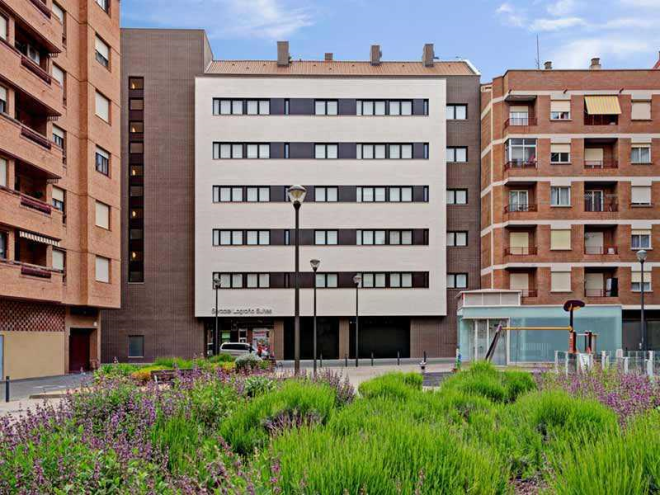 Apartamentos Sercotel Logroño Suites