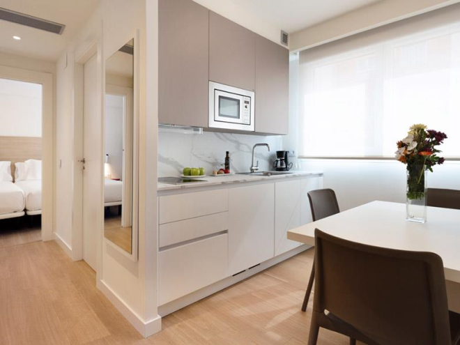 Apartamentos Sercotel Logroño Suites