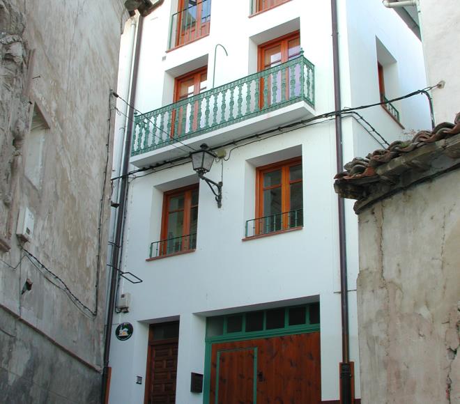 Casa Peñalba