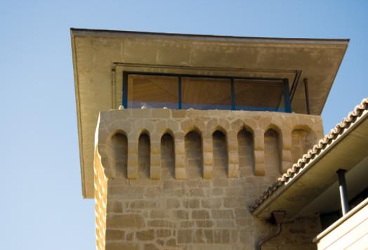 Torre-fuerte de Haro