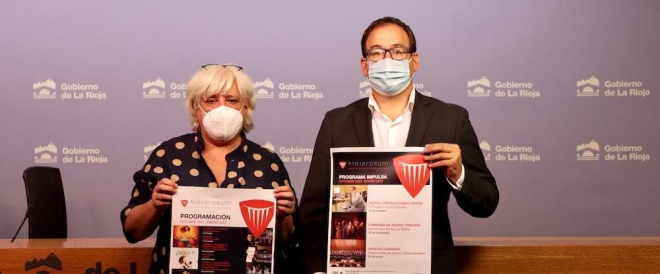 Rozalén, Pasión Vega y Mayumana, en la nueva temporada de Riojaforum