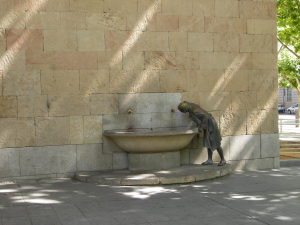 Guía de la Escultura Monumental de Logroño