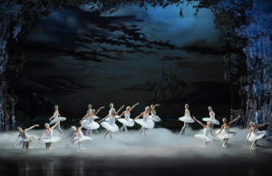 El Ballet de Kiev representa ‘El Cascanueces’ en Riojafórum
