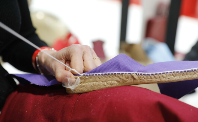 El estand de La Rioja en FITUR se transforma durante el fin de semana para acoger actividades que permiten mostrar al mundo todas las experiencias que te #Reserva La Rioja