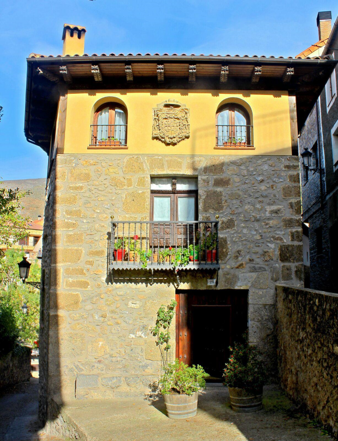 Apartamentos La Casa del Abad