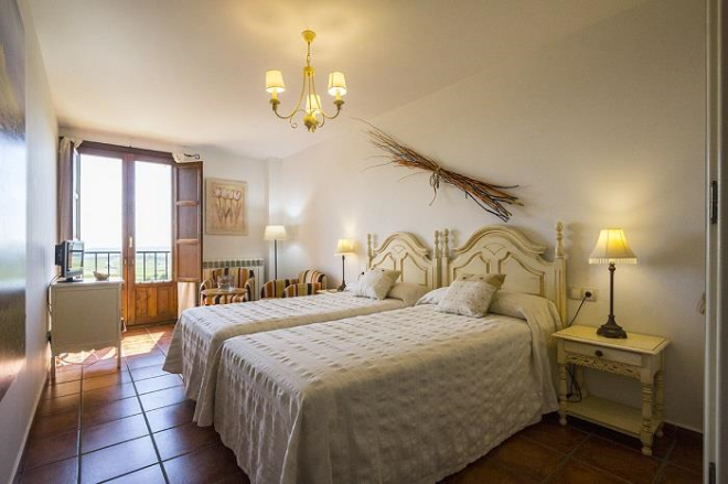 Hotel Rural Mar de Viñas