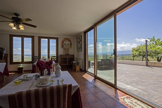 Hotel Rural Mar de Viñas
